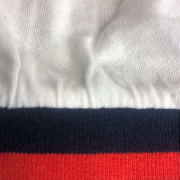 We The Free white ruffle top tube top, size medium - Picture 4 of 11